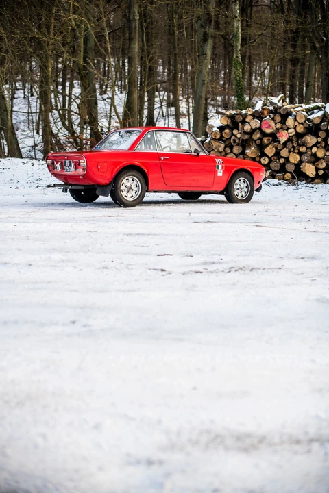 1972 Lancia Fulvia - Image 19 of 31