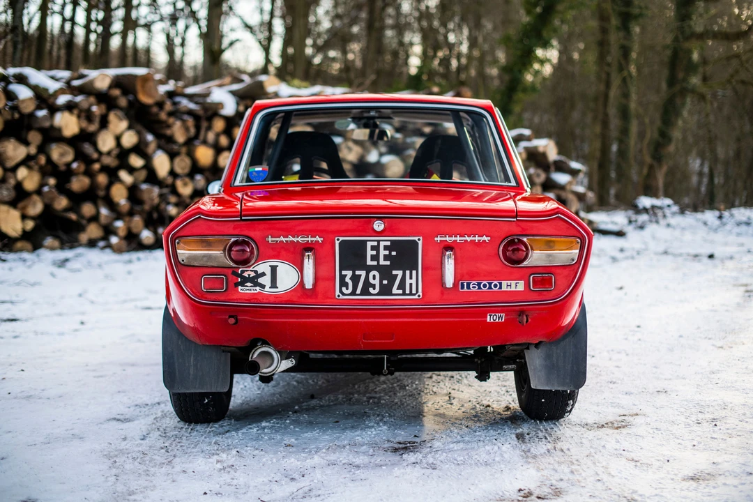 1972 Lancia Fulvia - Image 10 of 31