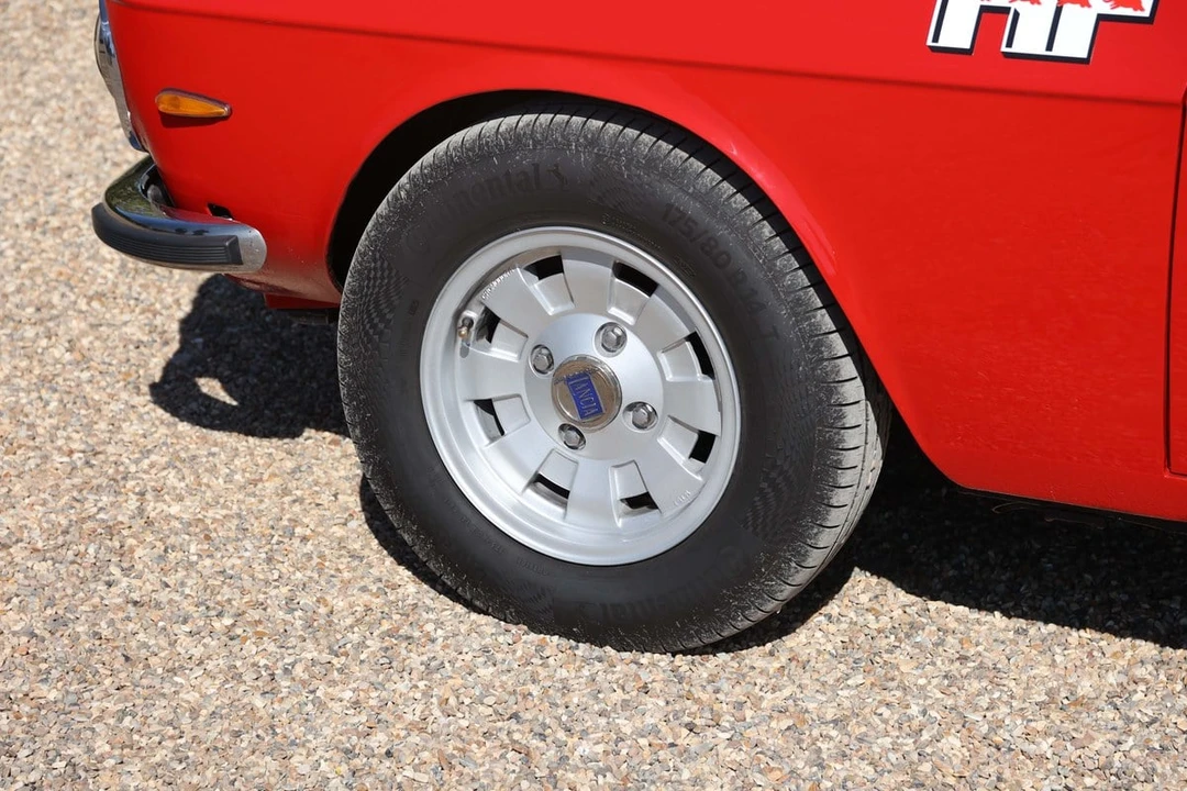 1972 Lancia Fulvia - Image 10 of 31