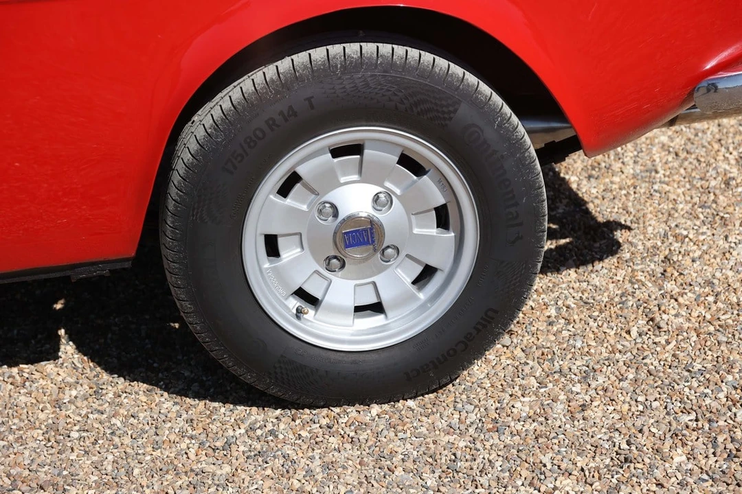1972 Lancia Fulvia - Image 11 of 31