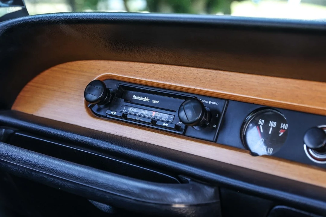 1972 Lancia Fulvia - Image 19 of 31