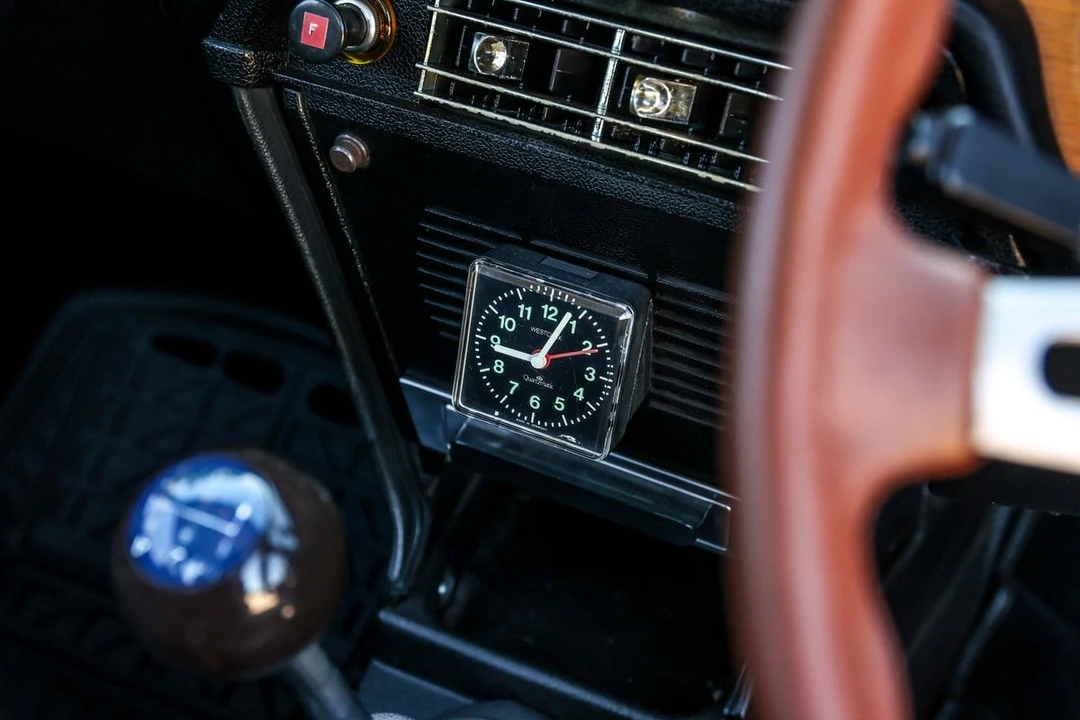 1972 Lancia Fulvia - Image 20 of 31