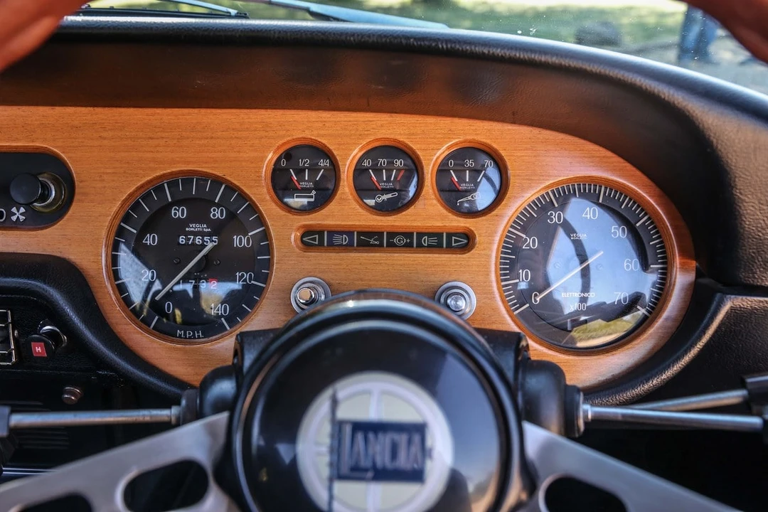 1972 Lancia Fulvia - Image 21 of 31