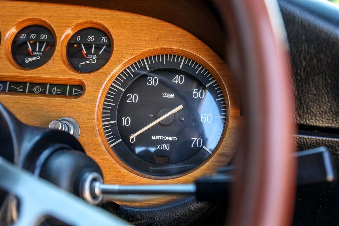 1972 Lancia Fulvia - Image 22 of 31