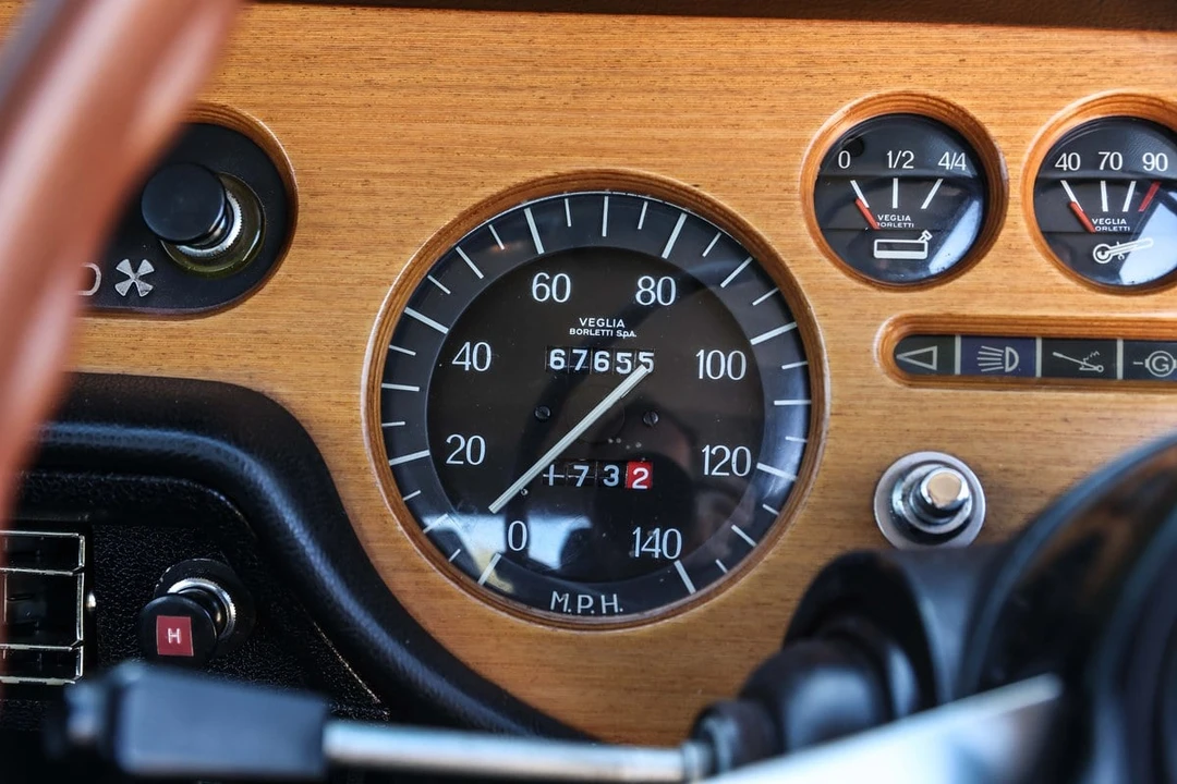 1972 Lancia Fulvia - Image 23 of 31