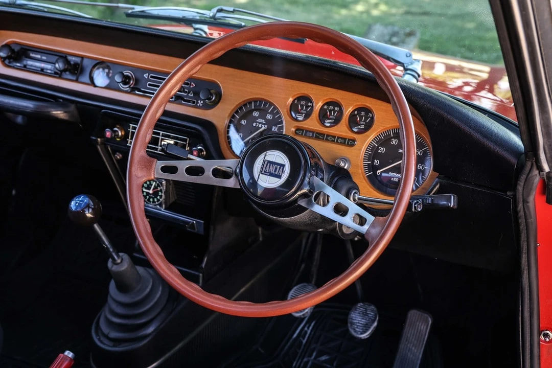1972 Lancia Fulvia - Image 26 of 31