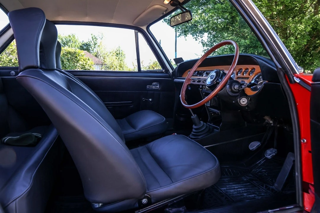 1972 Lancia Fulvia - Image 27 of 31