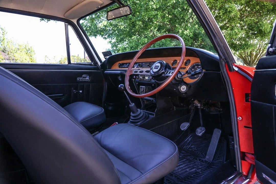 1972 Lancia Fulvia - Image 28 of 31