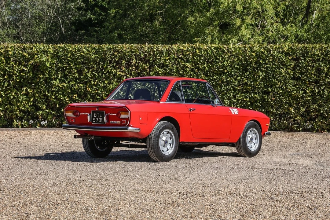 1972 Lancia Fulvia - Image 4 of 31