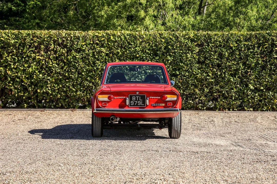 1972 Lancia Fulvia - Image 5 of 31
