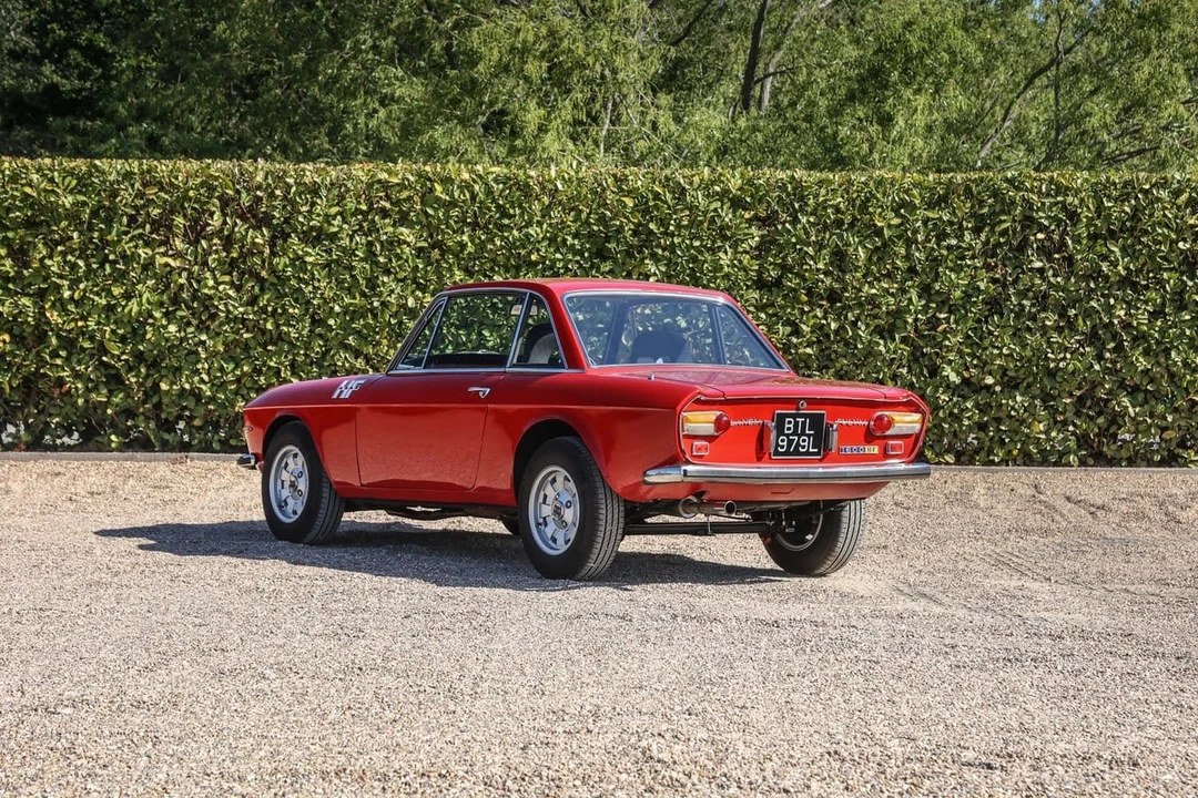 1972 Lancia Fulvia - Image 6 of 31