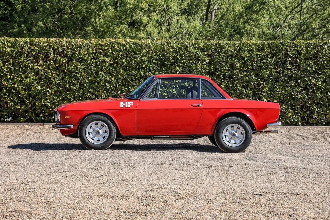 1972 Lancia Fulvia - Image 7 of 31