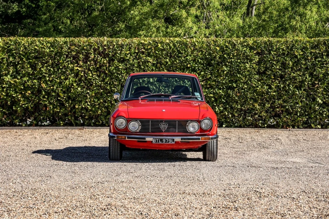 1972 Lancia Fulvia - Image 3 of 31