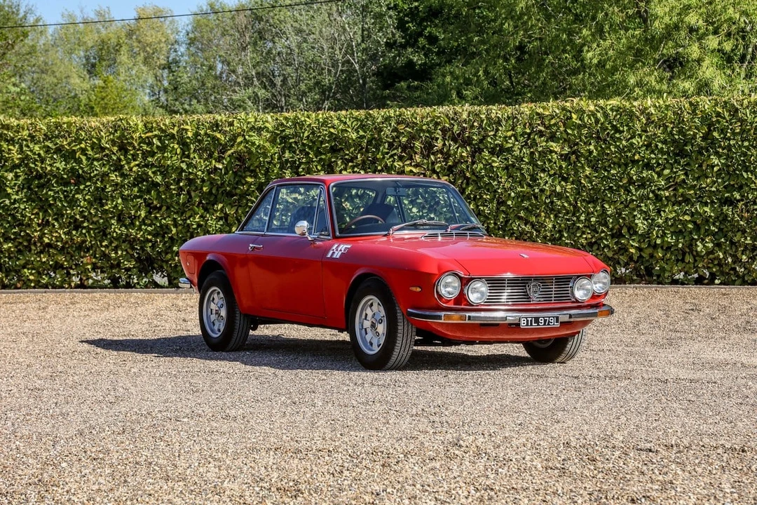 1972 Lancia Fulvia - Image 2 of 31