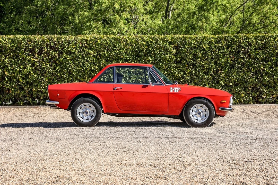 1972 Lancia Fulvia - Image 8 of 31