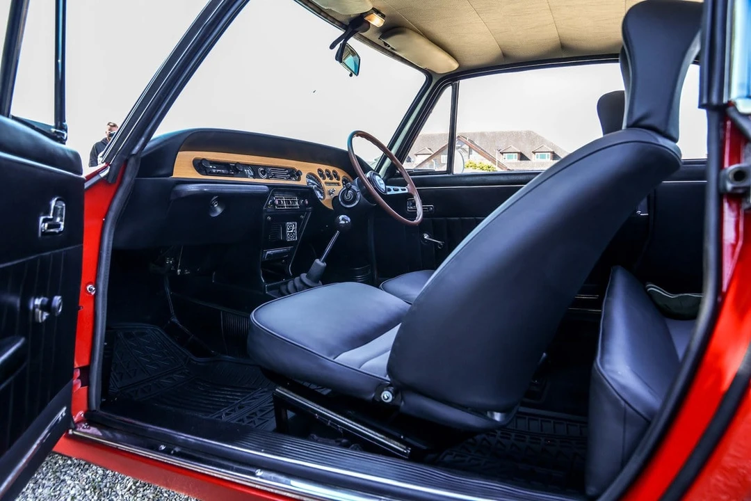 1972 Lancia Fulvia - Image 16 of 31