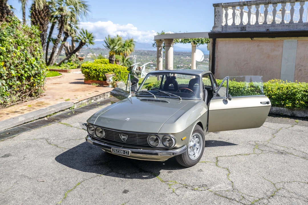 1972 Lancia Fulvia - Image 3 of 7
