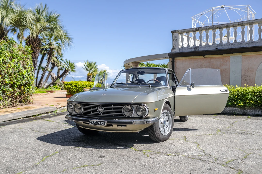 1972 Lancia Fulvia - Image 4 of 7