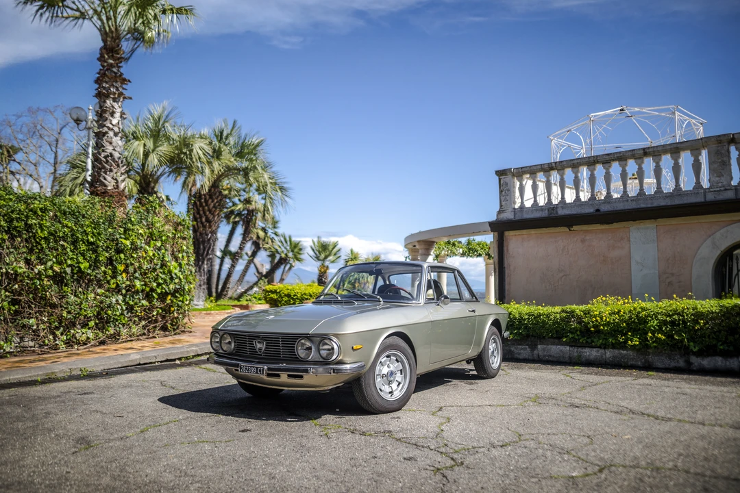 1972 Lancia Fulvia - Image 2 of 7