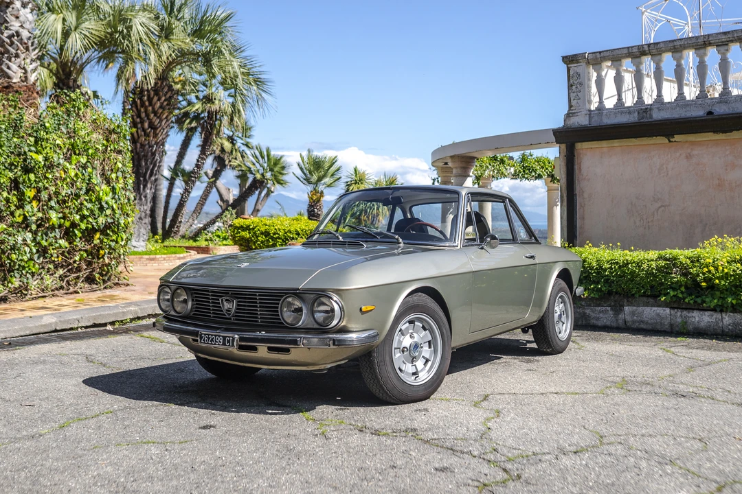 1972 Lancia Fulvia - Image 5 of 7