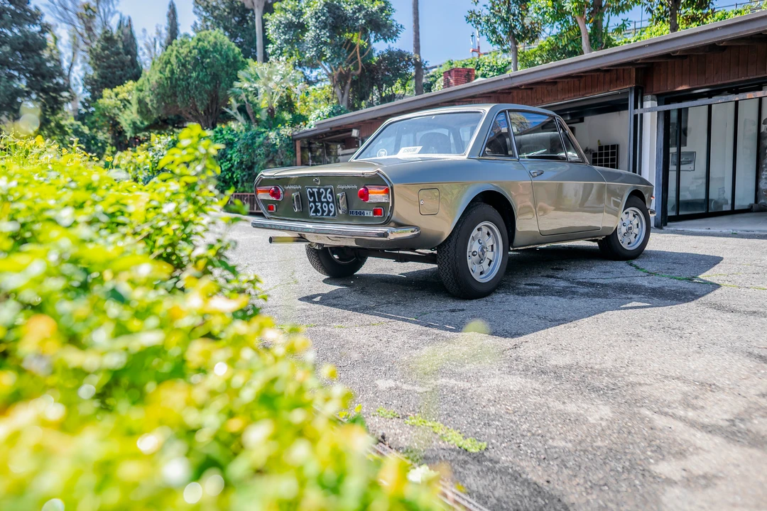 1972 Lancia Fulvia - Image 6 of 7