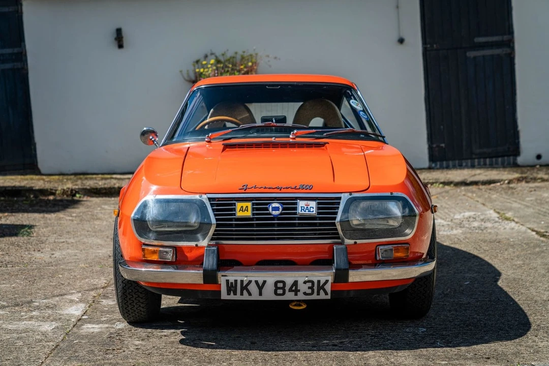 1972 Lancia Fulvia - Image 25 of 30