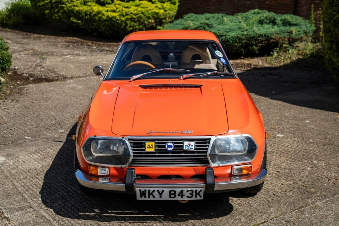1972 Lancia Fulvia - Image 4 of 30