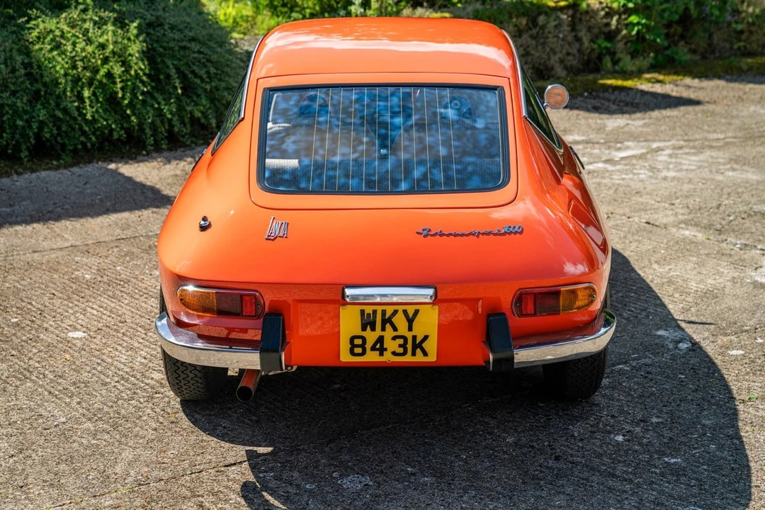 1972 Lancia Fulvia - Image 6 of 30