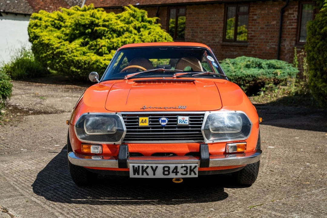 1972 Lancia Fulvia - Image 5 of 30