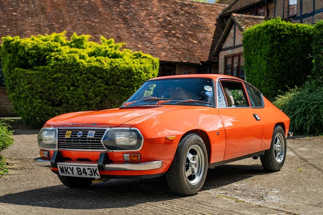 1972 Lancia Fulvia - Image 13 of 30