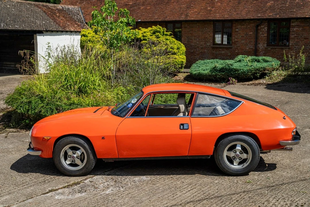 1972 Lancia Fulvia - Image 10 of 30
