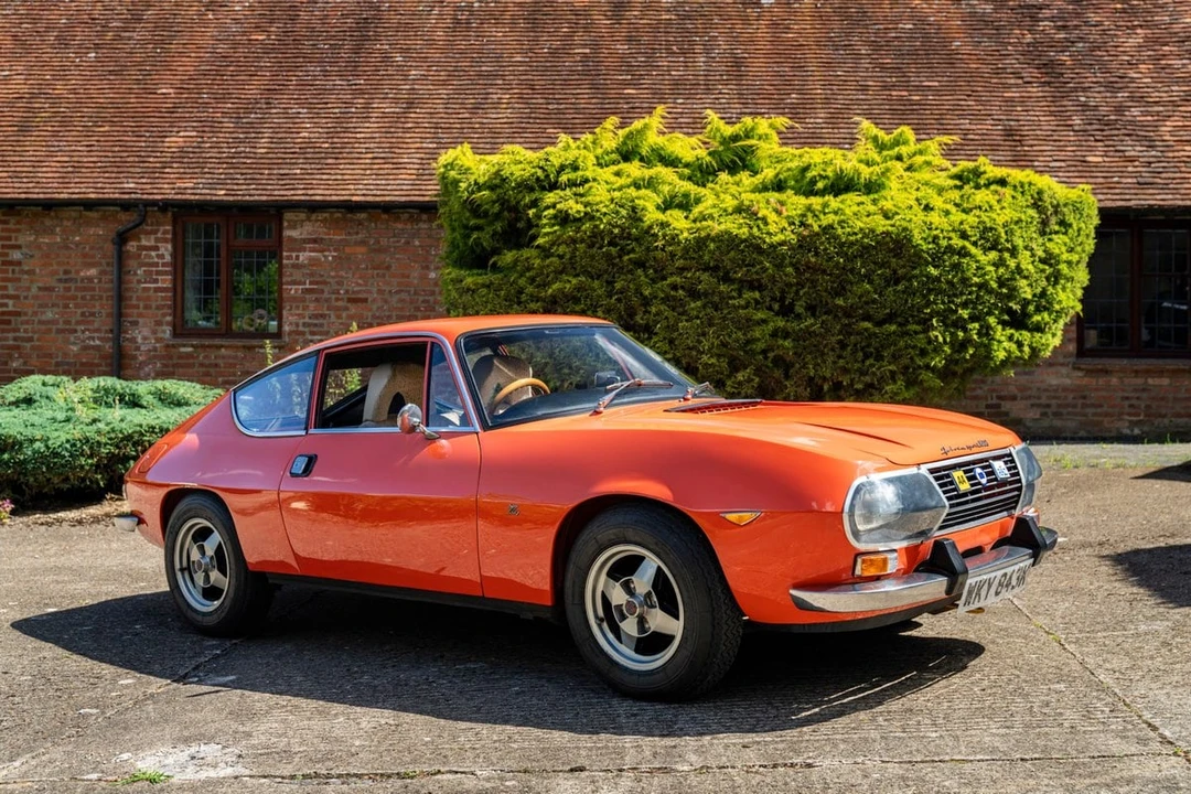 1972 Lancia Fulvia - Image 3 of 30