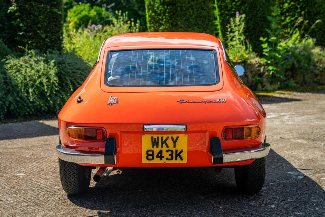 1972 Lancia Fulvia - Image 7 of 30