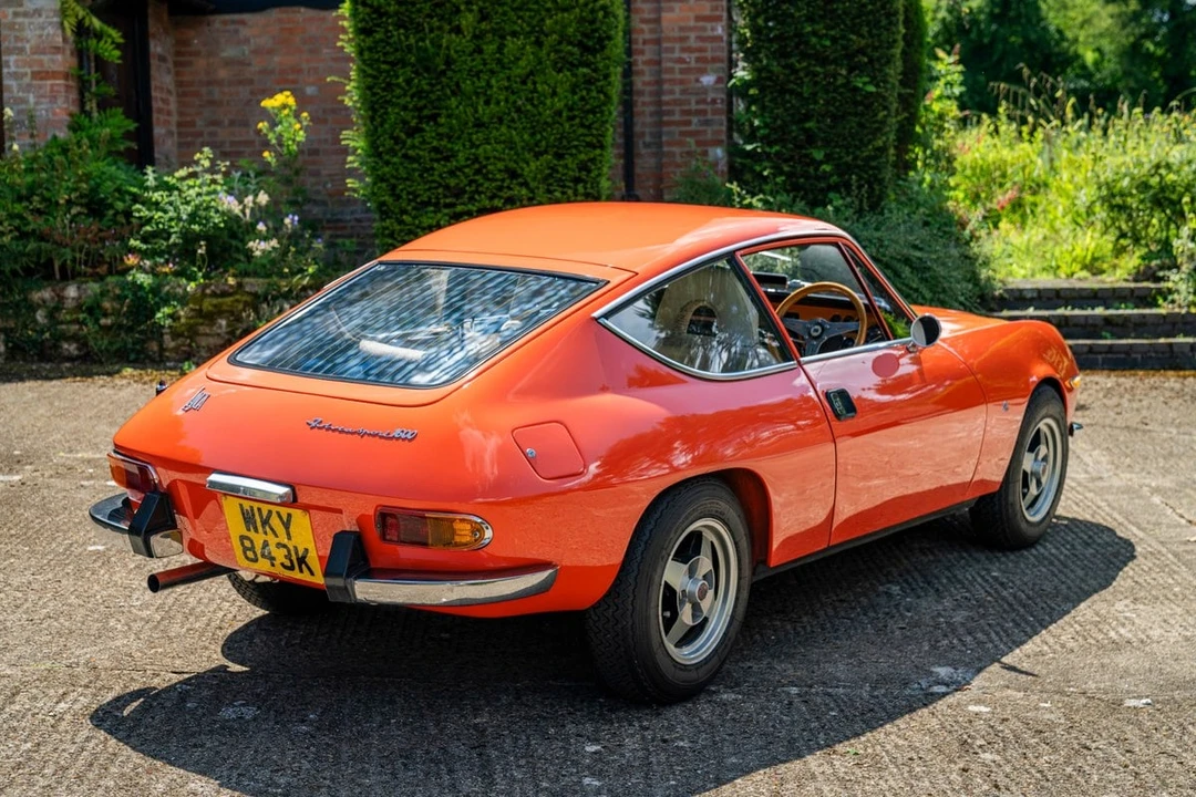 1972 Lancia Fulvia - Image 8 of 30