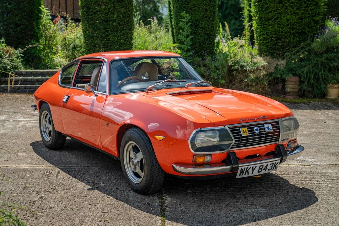 1972 Lancia Fulvia - Image 14 of 30