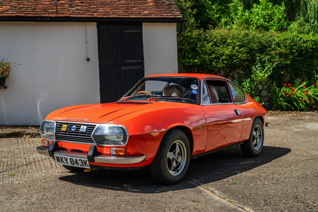 1972 Lancia Fulvia - Image 30 of 30