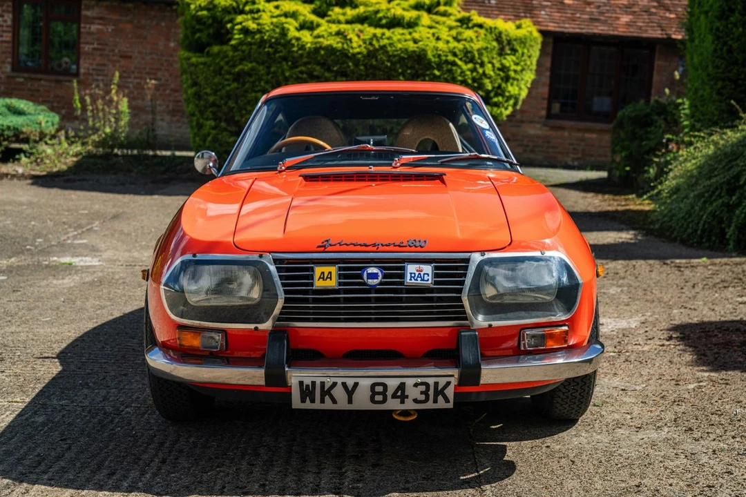 1972 Lancia Fulvia - Image 17 of 30