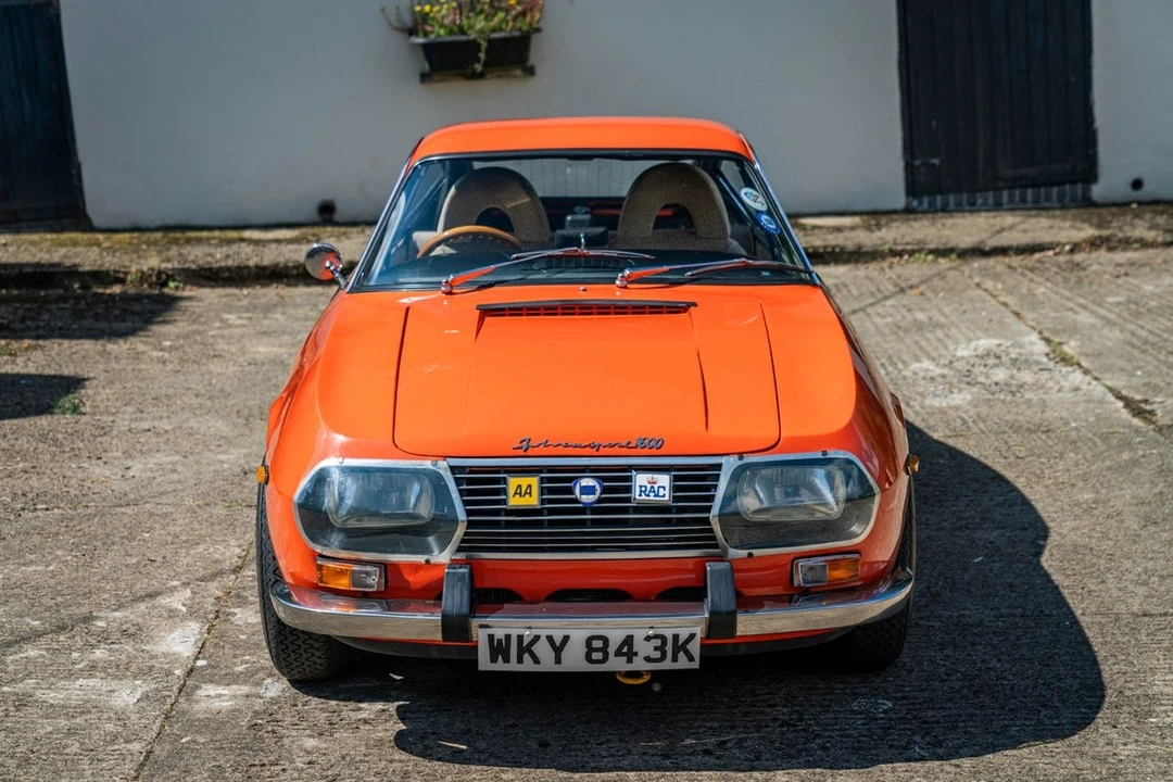 1972 Lancia Fulvia - Image 24 of 30