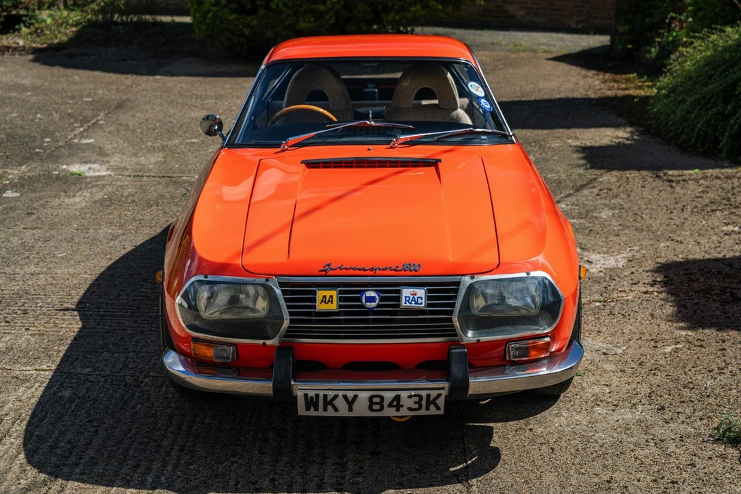 1972 Lancia Fulvia - Image 16 of 30