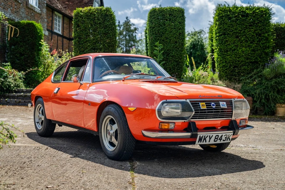 1972 Lancia Fulvia - Image 15 of 30