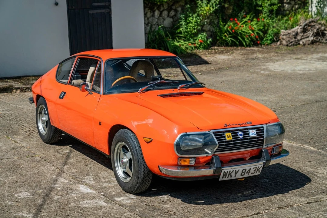 1972 Lancia Fulvia - Image 23 of 30
