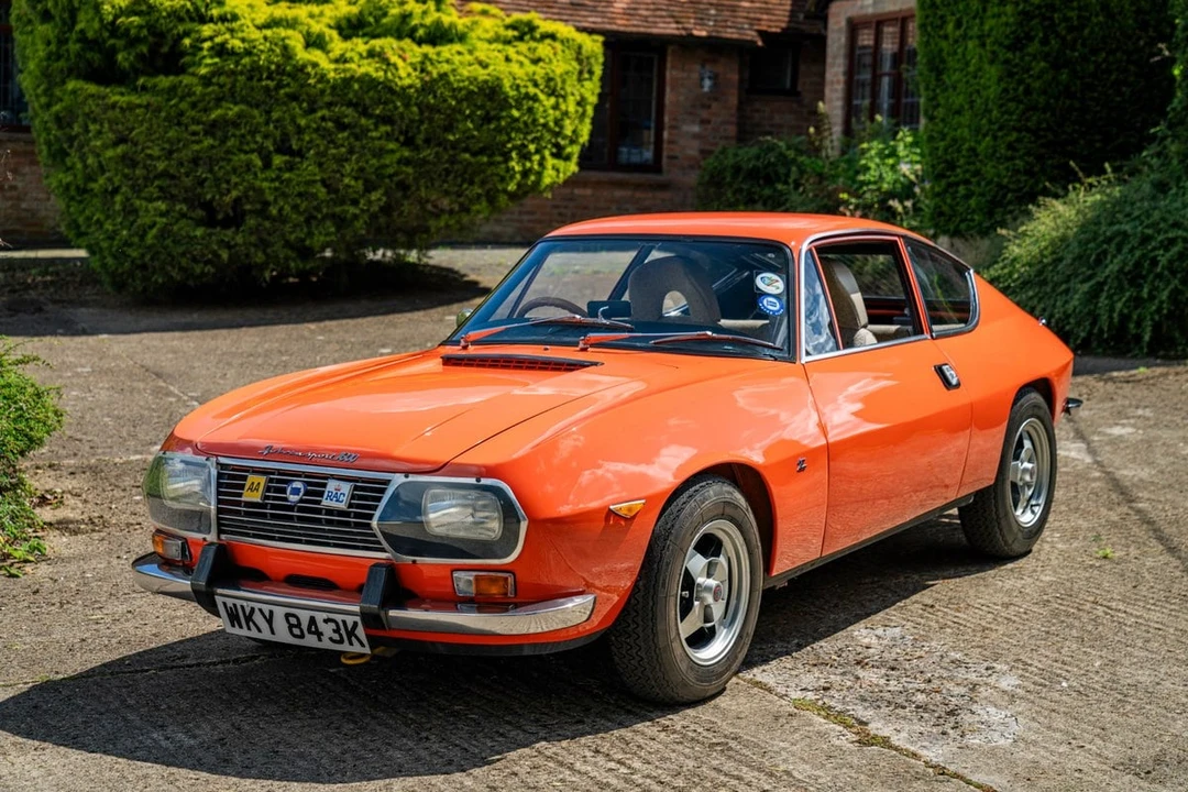 1972 Lancia Fulvia - Image 12 of 30