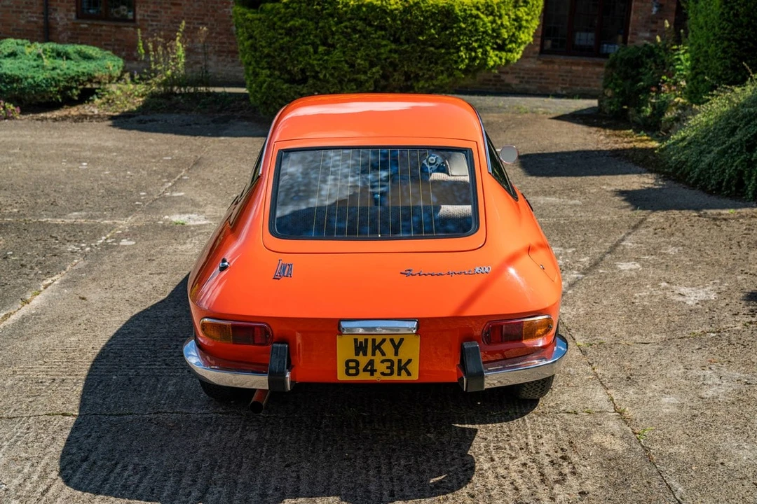 1972 Lancia Fulvia - Image 20 of 30