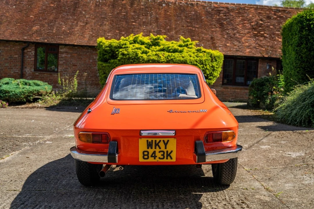 1972 Lancia Fulvia - Image 21 of 30