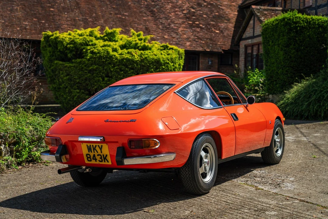 1972 Lancia Fulvia - Image 27 of 30