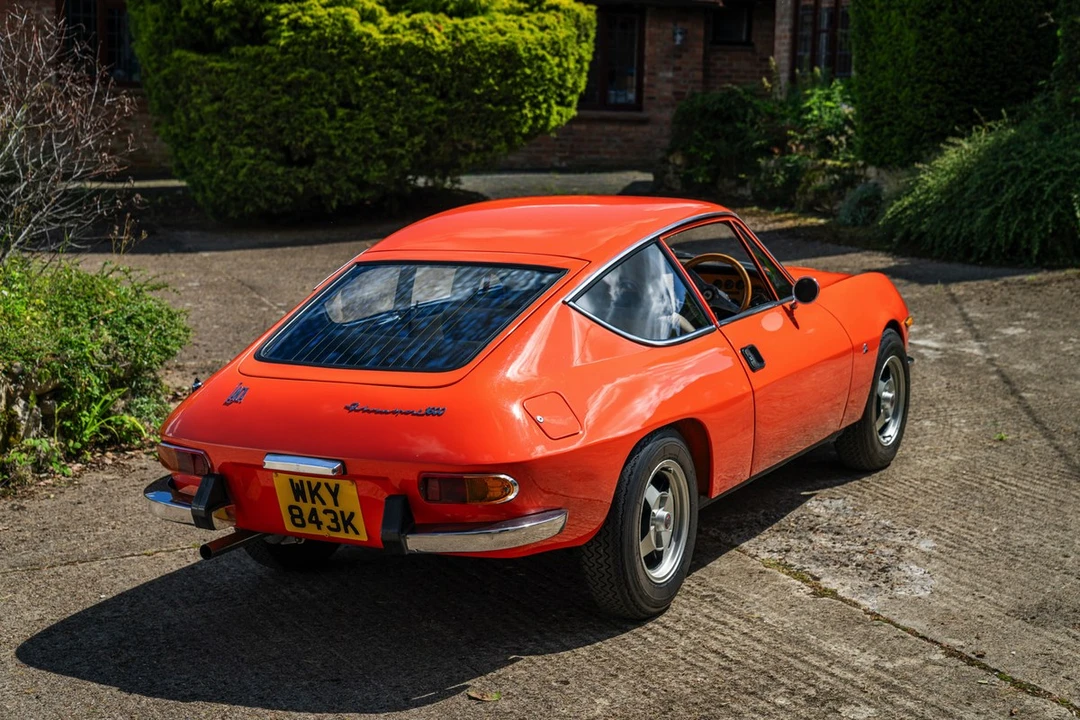 1972 Lancia Fulvia - Image 26 of 30