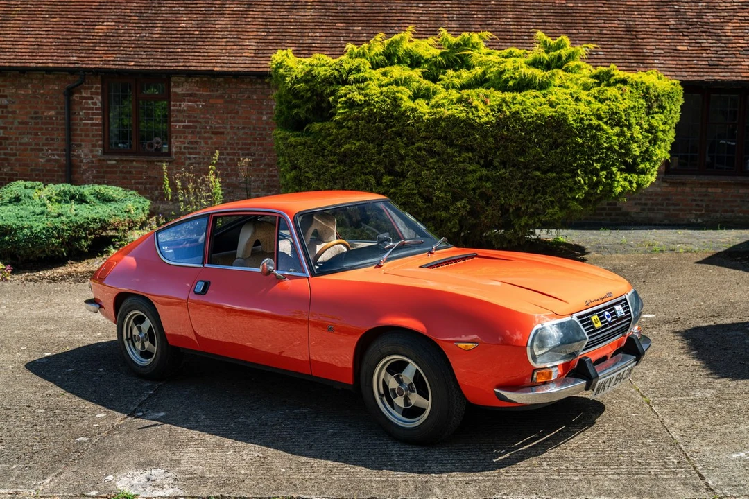 1972 Lancia Fulvia - Image 2 of 30