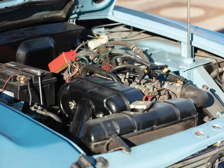 1972 Lancia Fulvia - Image 25 of 27