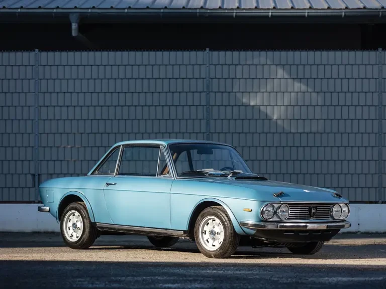 1972 Lancia Fulvia - Image 27 of 27