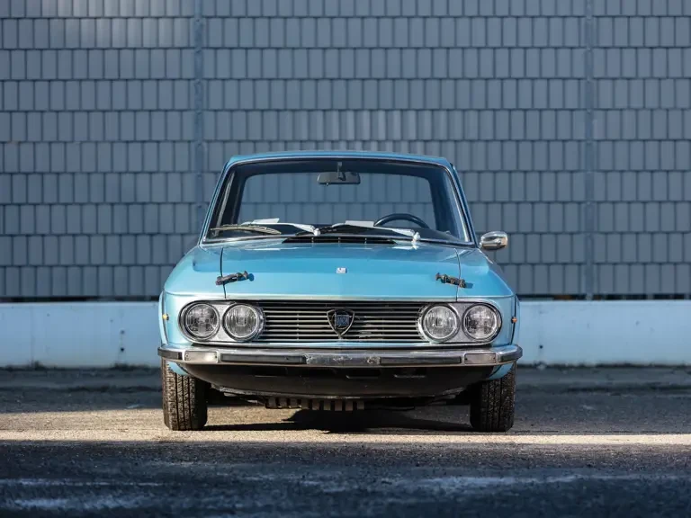 1972 Lancia Fulvia - Image 9 of 27